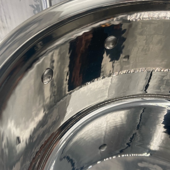 Ruffoni Opus Prima Stainless-Steel 3.5 Qt. Saucepan - Picture 6 of 14